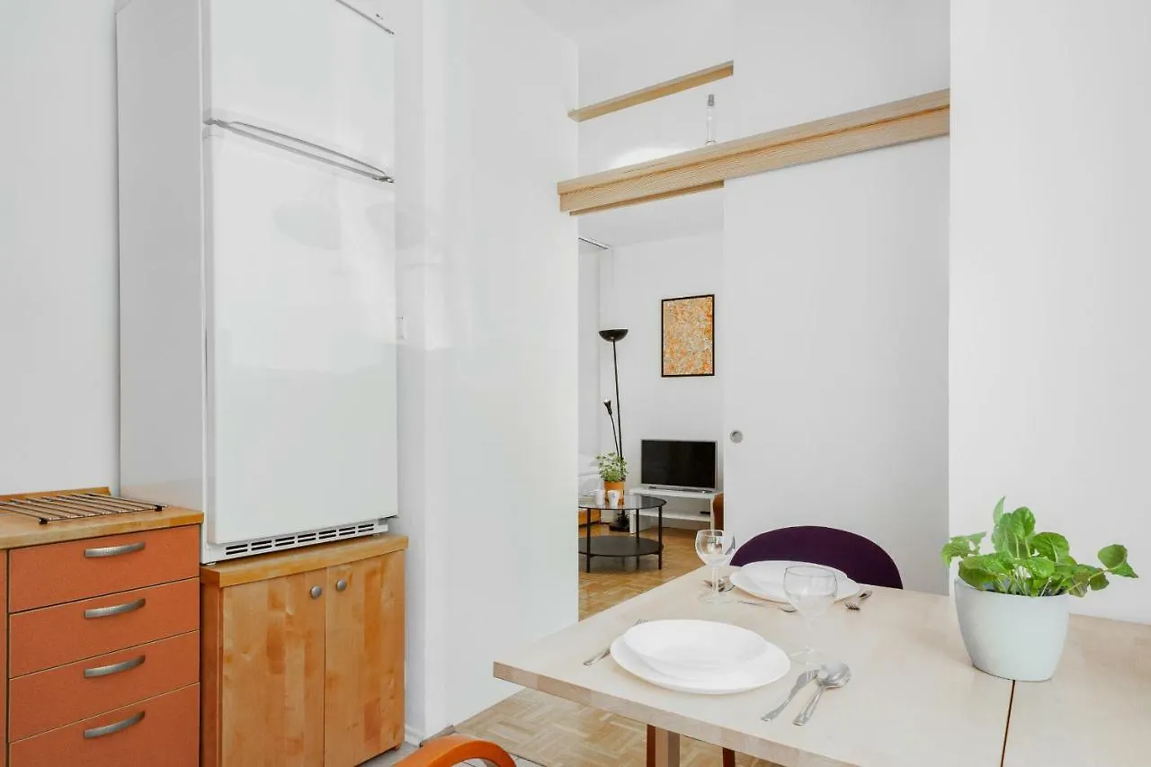 Apartments Warsaw Kakowskiego By Noclegi Renters