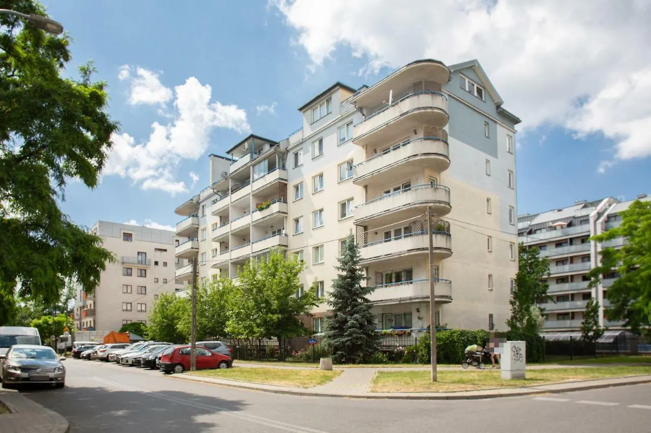 Apartments Warsaw Kakowskiego By Noclegi Renters